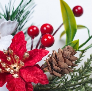 Immagine per la categoria Fiori e pick Natalizi                                       