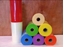 Immagine di TULLE COLORATO H. 25 X 100 MT.