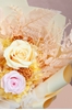 Immagine di BOUQUET PEACH DREAM FIORI MIX STABILIZZATI