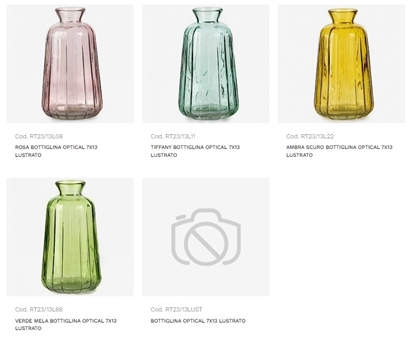 Immagine di BOTTIGLINA OPTICAL 7 X 13 LUSTRATO