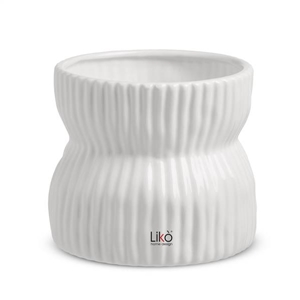 Picture of LINFA CASPÒ D. 14.5 H 12.5 - WHITE SHINE