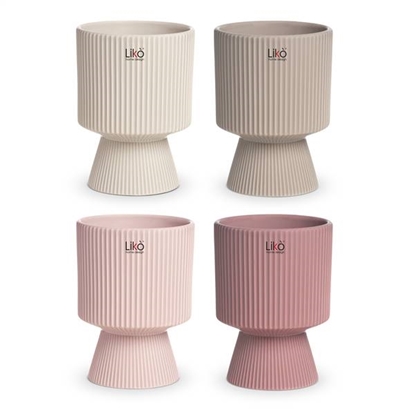 Picture of VASO GABRIEL D. 22 H 26 - MIXED PINK