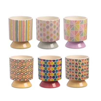 Immagine di CASPÒ D. 10,2 H 12.7 - 6 DESIGH RAINBOW