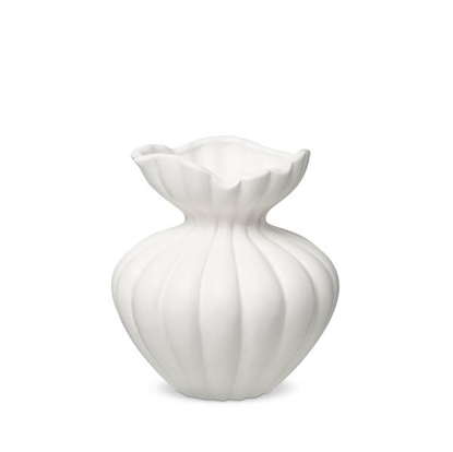 Immagine di VASO BAPTISTE H 19 D. 15 - WHITE MATT