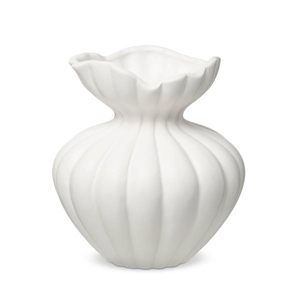 Immagine di VASO BAPTISTE H 25 D. 20 - WHITE MATT