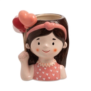 Immagine di BEATRICE H 16,6 - 12.8 x 9.7 CUORI