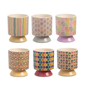 Immagine di CASPÒ D. 10,2 H 12.7 - 6 DESIGH RAINBOW