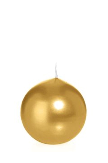 Immagine di CANDELE SFERA D.80 mm con cellofan CF 6 PZ