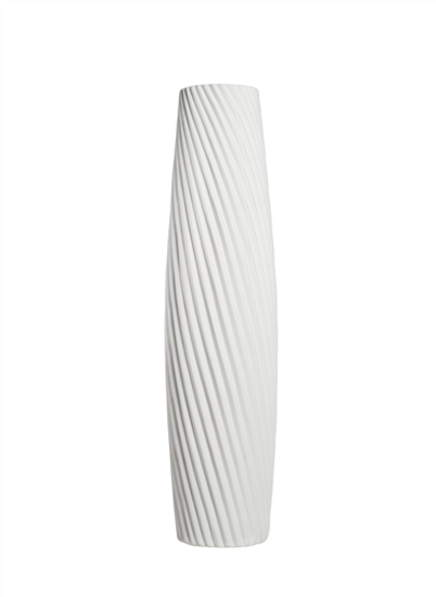 Immagine di VASO MIRAL H 78 D. 19,5 WHITE