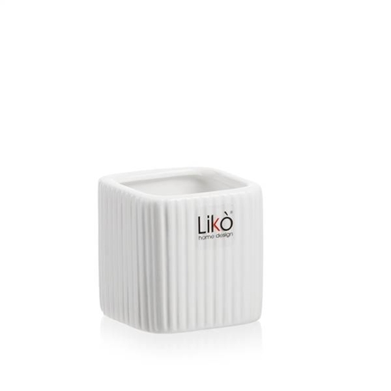 Immagine di NAIROBI CUBE 6,8 X 6,8 X 6,8 WHITE