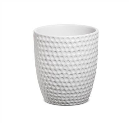 Immagine di IZNIK CASPÒ D. 12,5 H 14 WHITE SHINE