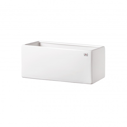 Immagine di VASCA 20X10 H 10 WHITE