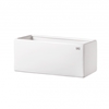 Immagine di VASCA ceramica 29 x 13 H 13  cm WHITE