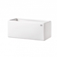 Immagine di VASCA ceramica 29 x 13 H 13  cm WHITE