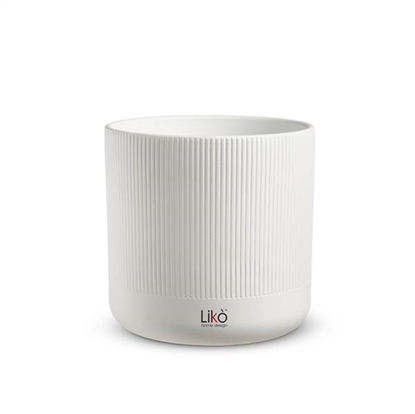 Immagine di CASPÒ ZEFIR D.14 H 13 WHITE SHINE