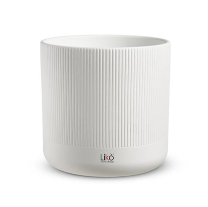 Immagine di CASPÒ ZEFIR D.19 H 18 WHITE SHINE