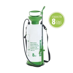 Picture of POMPA JENNY LT.8 A SPALLA UGELLO REGOLABILE