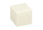 Immagine di PIEGHEVOLE 120X120X100 PELLE BIANCO X 10 PZ.