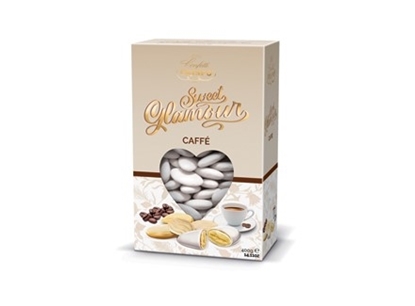 Immagine di CONFETTI SWEET GLAMOUR CAFFE' AST. 400 GR.