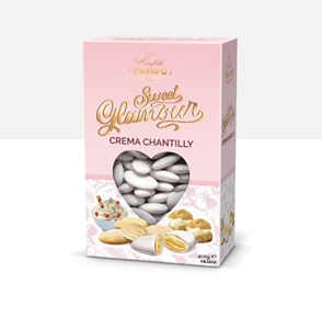 Immagine di CONFETTI CRISPO SWEET GLAMOUR CHANTILLY CF. 400 KG.