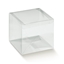 Immagine di AUTOMATICO TRASPARENTE PET 60X60X60XMM CF. 10 PZ.