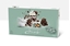Immagine di Confetti Snob Cioccolato al Latte Verde Salvia CF. 500 GR