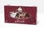 Immagine di Confetti Snob Cioccolato al Latte Bordeaux CF. 500 GR