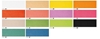Immagine di BOBINA DECORLIFE waterproof COLORATA MM.750 X 25 MT