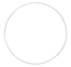 Picture of ANELLO METALLO D40 BIANCO