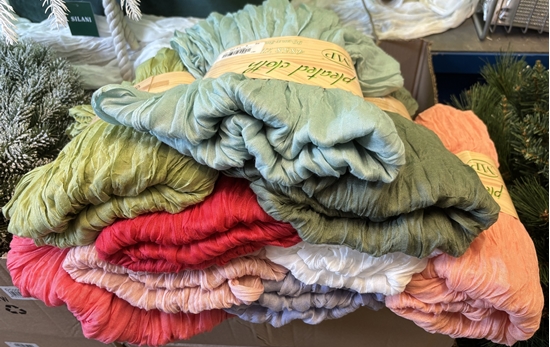 Picture of PLEATED CLOTH CM 90 X 3 MT