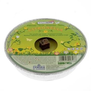 Immagine per la categoria Candele alla Citronella                                     
