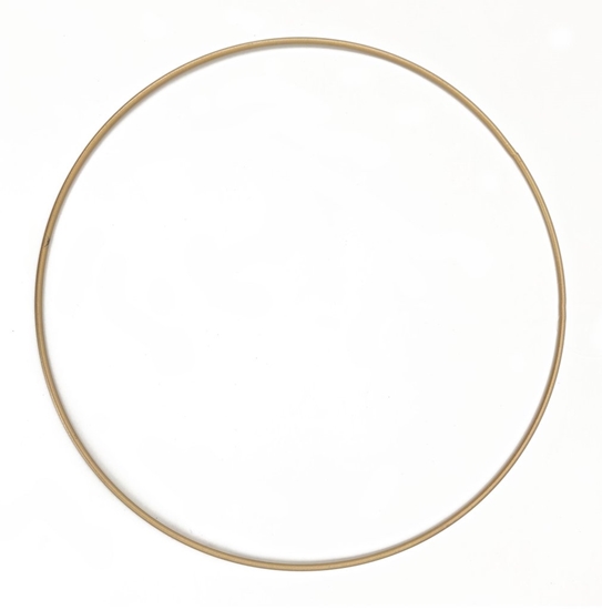 Immagine di ANELLO METALLO D 40 ORO