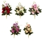 Immagine di FRONTALE ROSE/PHALAENOPSIS CM.52
