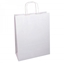 Immagine di SHOPPERS CVE KB CORDINO 22X10X29 CF. 25 PZ. BIANCO