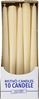 Immagine di CANDELA CONICA CM.25 CF.10 PZ.