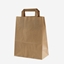 Immagine di SHOPPERS PIATTINA BIOCRAFT 32X16X44 CF. 25 PZ.