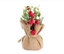 Picture of SACCHETTO JUTA CON COMPOSIZIONE CM.13