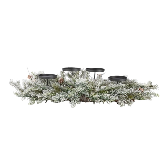 Picture of CENTROTAVOLA WINTER HARMONYIINNEVATO CM.75x30