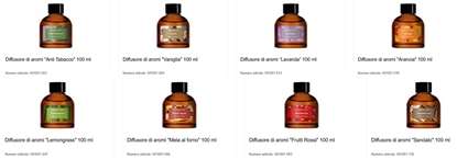 Picture of Diffusore di aromi 100 ml