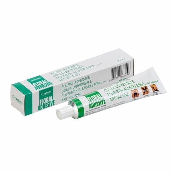Picture of OASIS FLORAL ADESIVE tubetto 50 ML. ( COLLA )