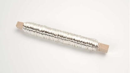 Picture of FILO DECO RAME CLASSIC ARGENTO MM 0,05 X 100 GR