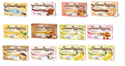 Picture of CONFETTI CIOCO PASSION CF. 1 KG.