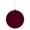 Picture of SFERA PLASTICA FLOCCATA ø MM.100