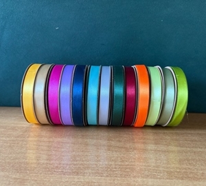 Picture of NASTRO LIGHT DOUBLE SATIN MM. 15 X 50 MT