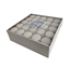 Immagine di Tealight con cup trasparente Ø3,9 cm h.2,7 cm cf. 50 pz.