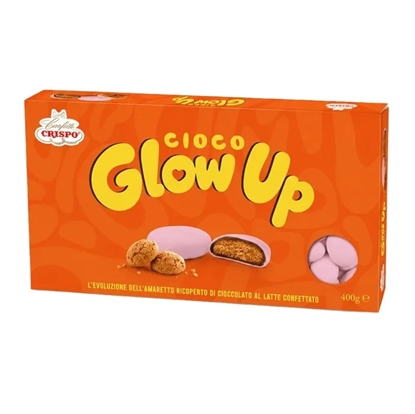 Immagine di CONFETTI Cioco Glow Up Rosa cf. 400 gr.