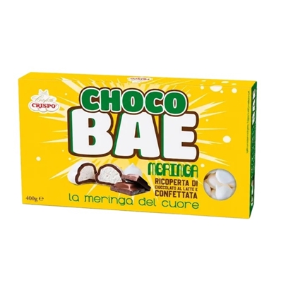 Immagine di Confetti Choco Bae BIanco cf 400 gr.