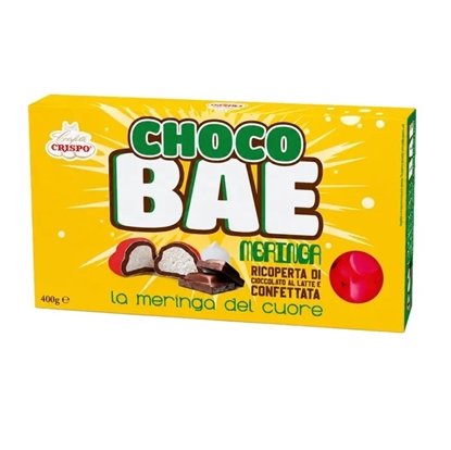 Immagine di Confetti Choco Bae Rosso cf 400 gr.