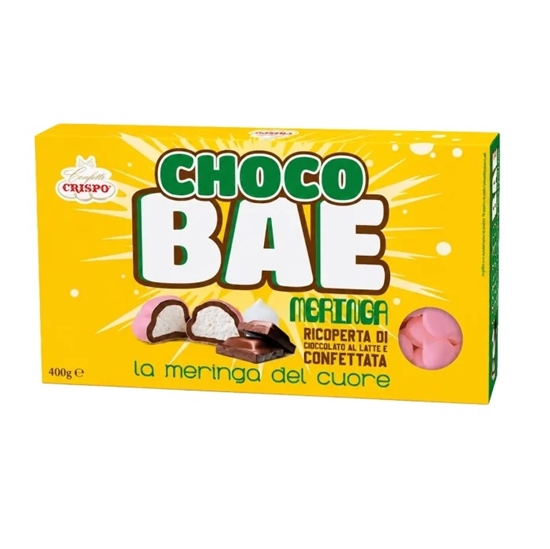 Immagine di Confetti Choco Bae Rosa cf 400 gr.