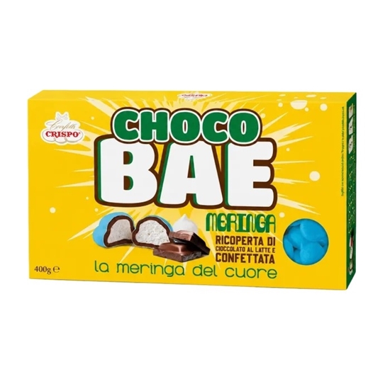 Immagine di Confetti Choco Bae Celeste cf 400 gr.